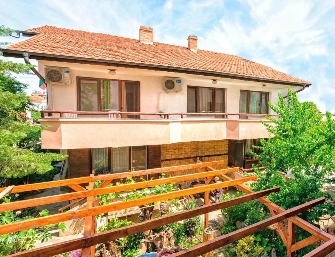 Holiday House Gendar, Chernomorets Exterior photo